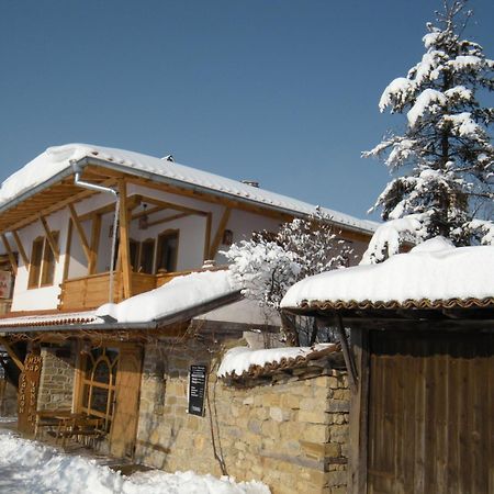 Hotel Pri Chakara Arbanasi Exteriér fotografie