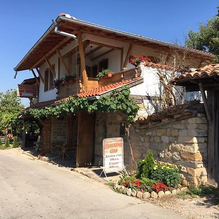 Hotel Pri Chakara Arbanasi Exteriér fotografie