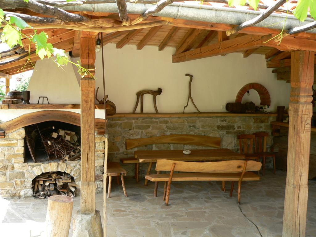Hotel Pri Chakara Arbanasi Exteriér fotografie