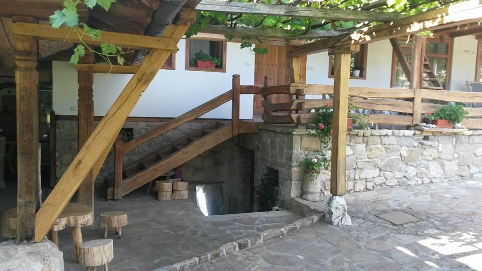 Hotel Pri Chakara Arbanasi Exteriér fotografie
