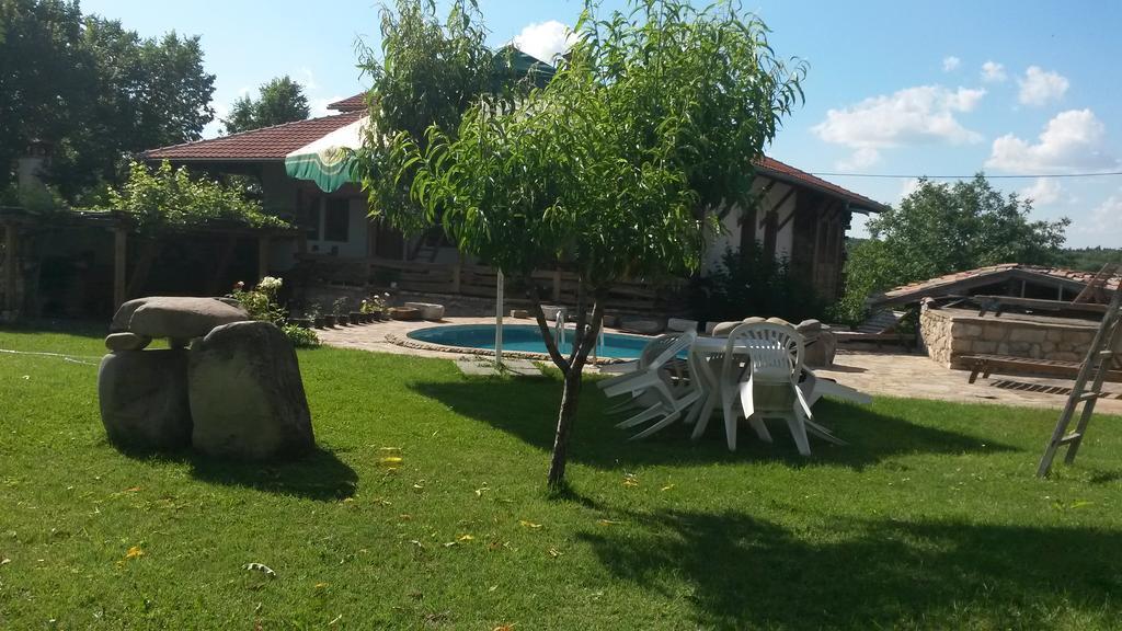 Hotel Pri Chakara Arbanasi Exteriér fotografie