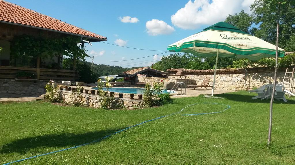 Hotel Pri Chakara Arbanasi Exteriér fotografie