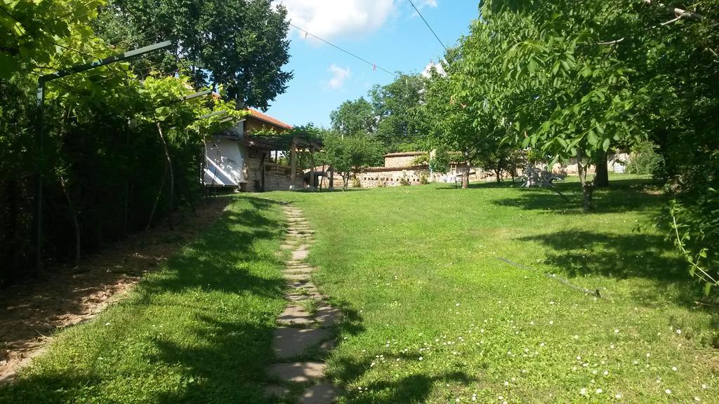 Hotel Pri Chakara Arbanasi Exteriér fotografie