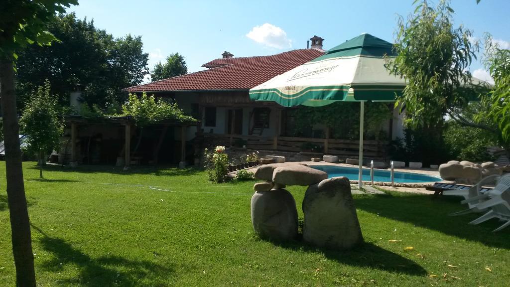 Hotel Pri Chakara Arbanasi Exteriér fotografie