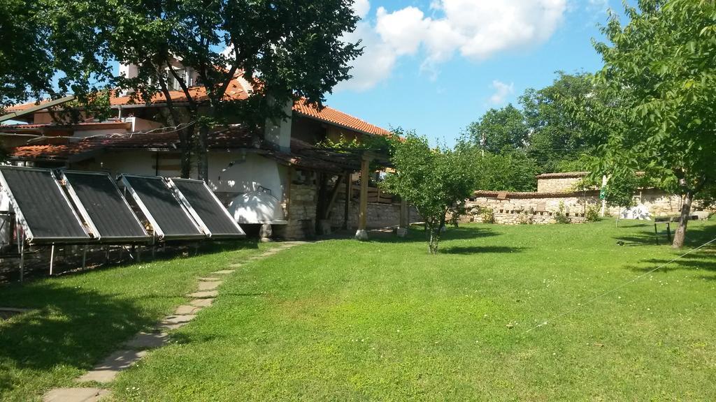 Hotel Pri Chakara Arbanasi Exteriér fotografie