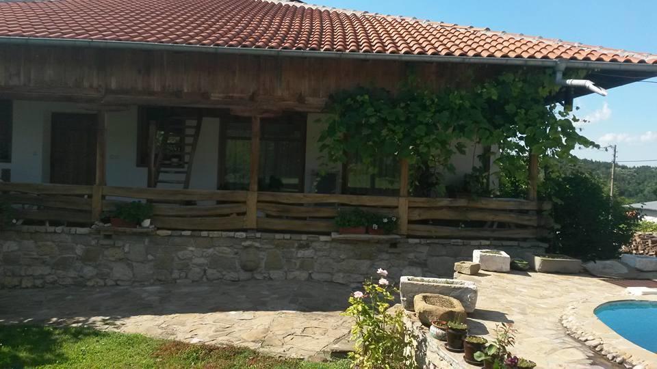 Hotel Pri Chakara Arbanasi Exteriér fotografie