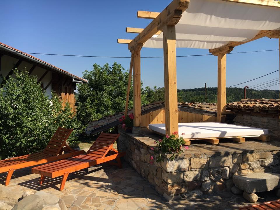 Hotel Pri Chakara Arbanasi Exteriér fotografie