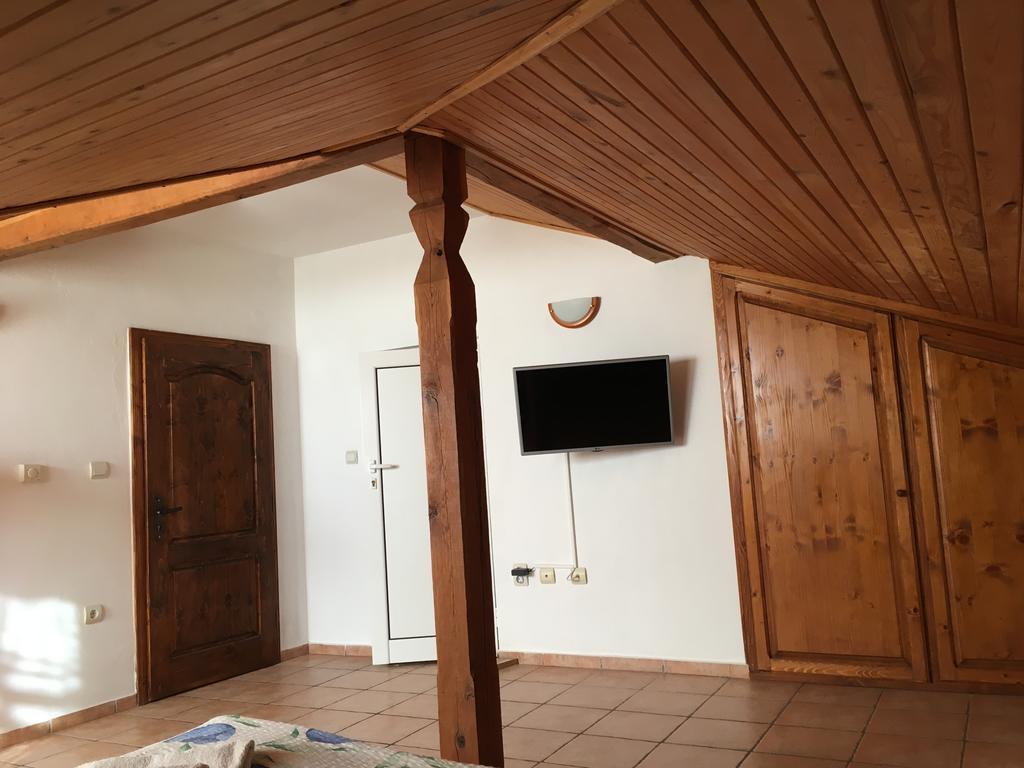 Hotel Pri Chakara Arbanasi Exteriér fotografie