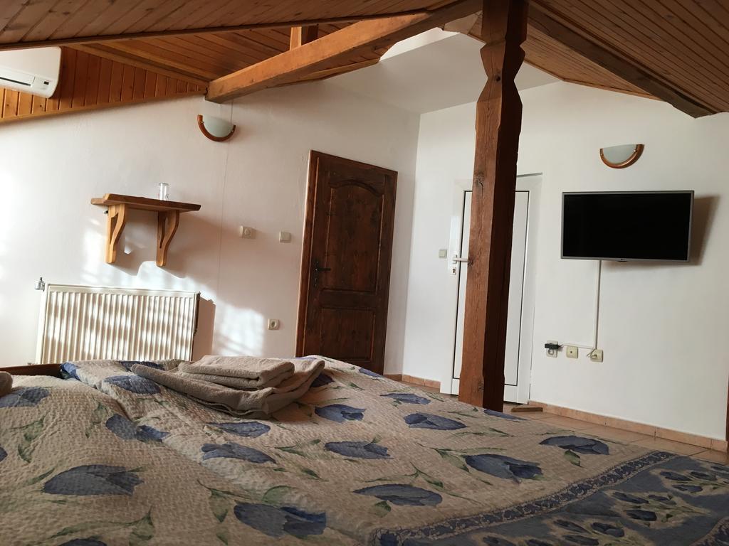Hotel Pri Chakara Arbanasi Exteriér fotografie
