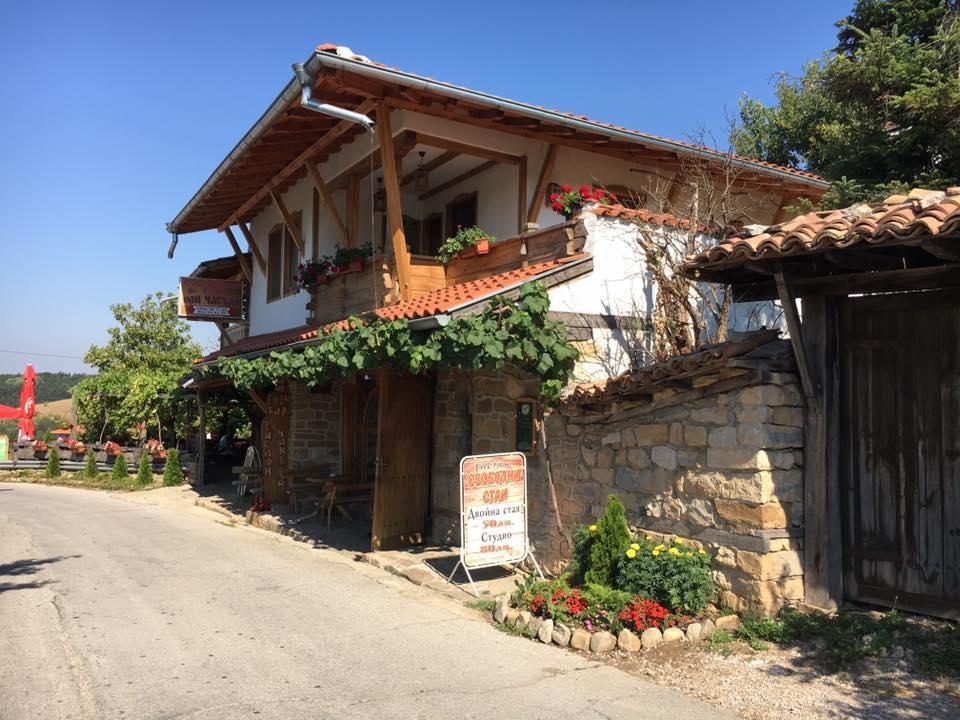 Hotel Pri Chakara Arbanasi Exteriér fotografie