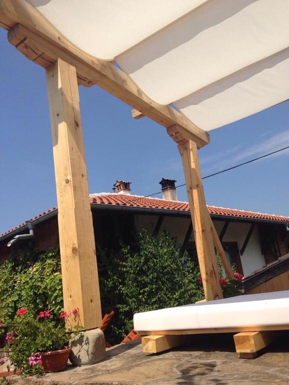 Hotel Pri Chakara Arbanasi Exteriér fotografie