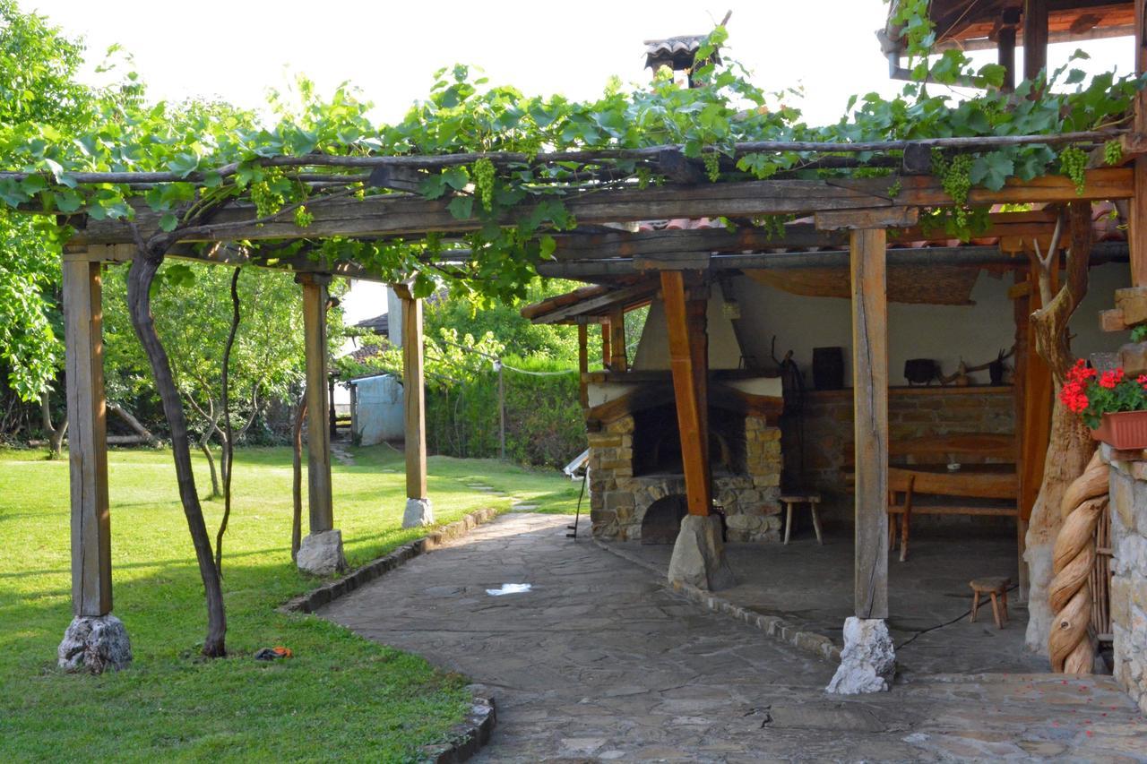 Hotel Pri Chakara Arbanasi Exteriér fotografie