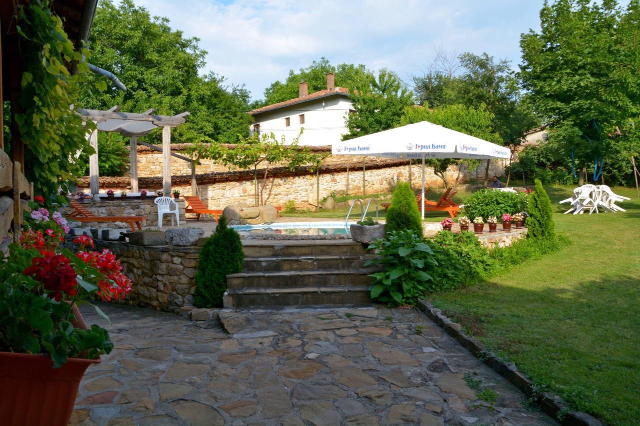 Hotel Pri Chakara Arbanasi Exteriér fotografie