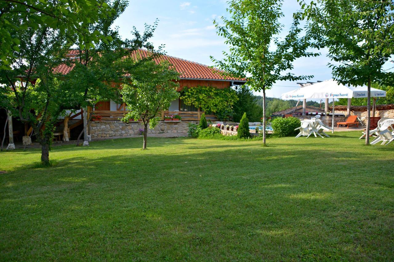 Hotel Pri Chakara Arbanasi Exteriér fotografie