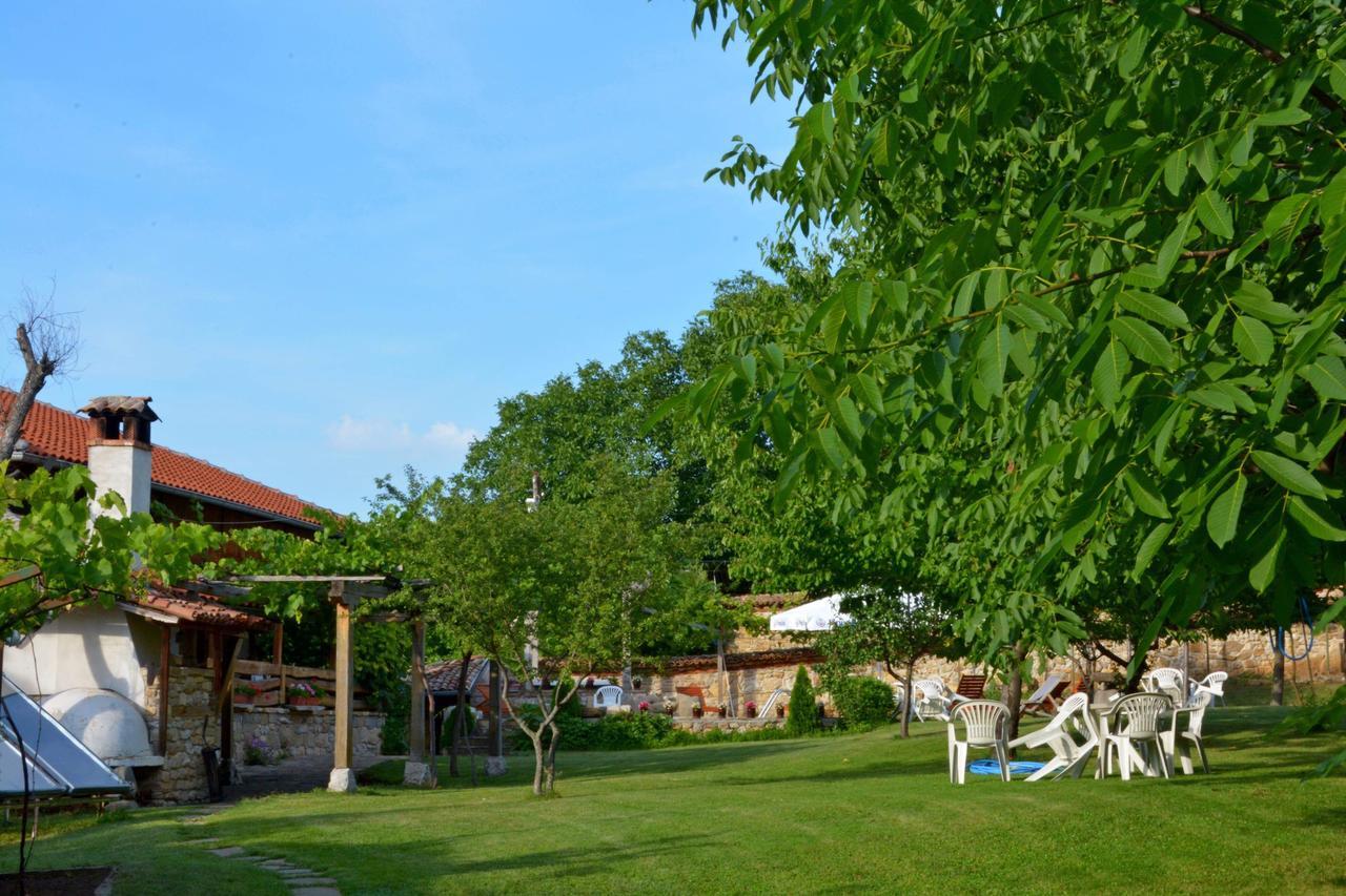 Hotel Pri Chakara Arbanasi Exteriér fotografie
