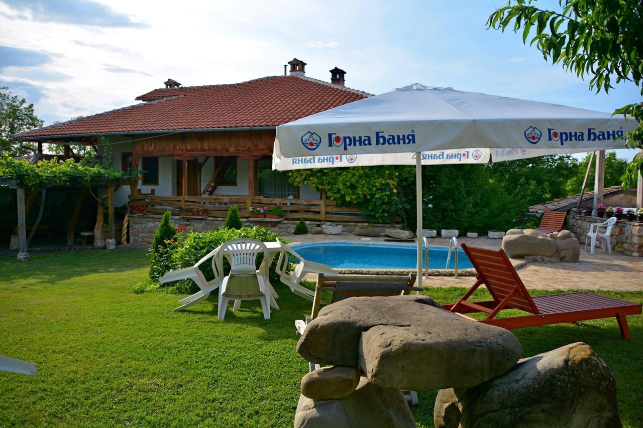Hotel Pri Chakara Arbanasi Exteriér fotografie