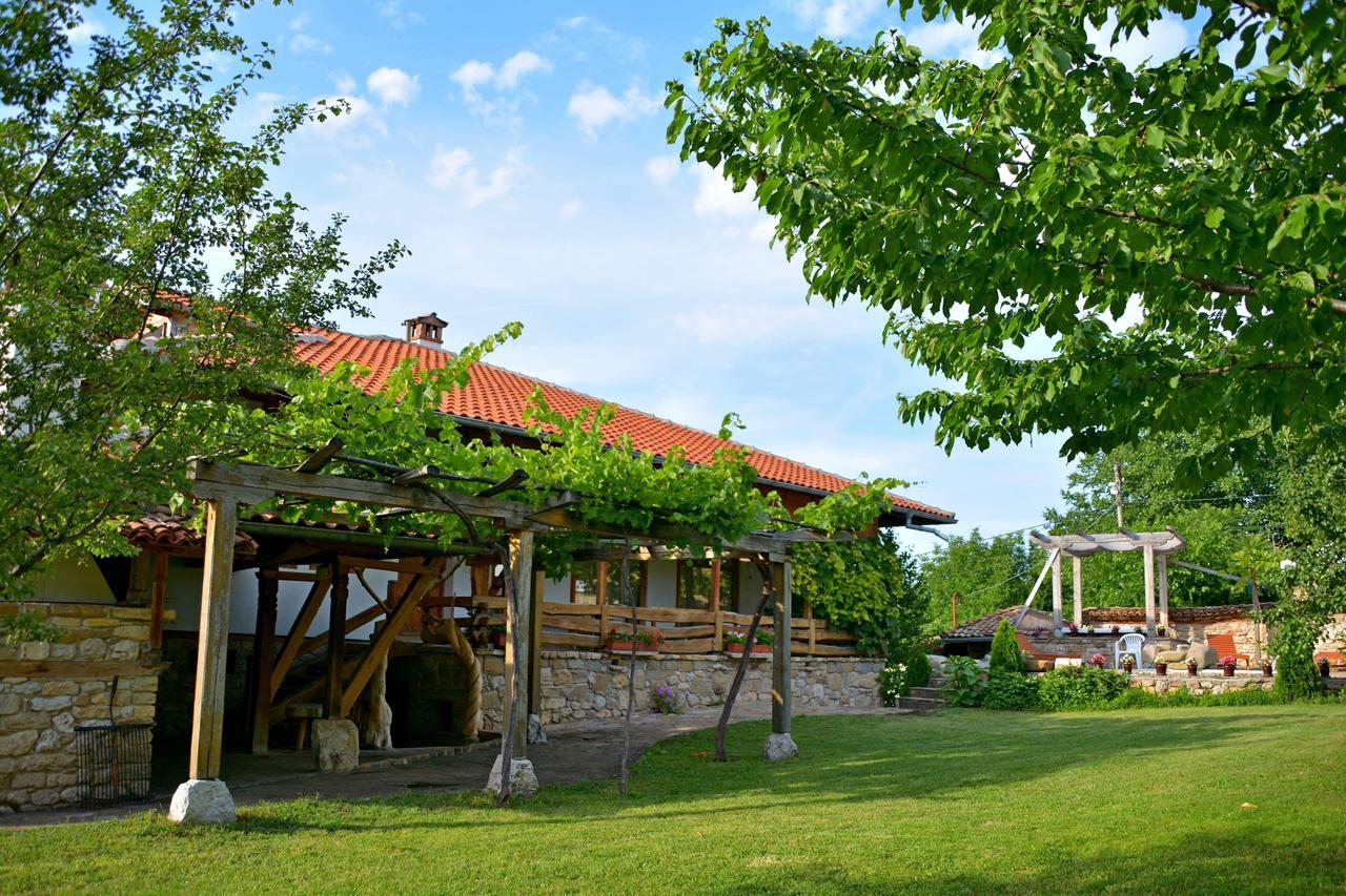 Hotel Pri Chakara Arbanasi Exteriér fotografie