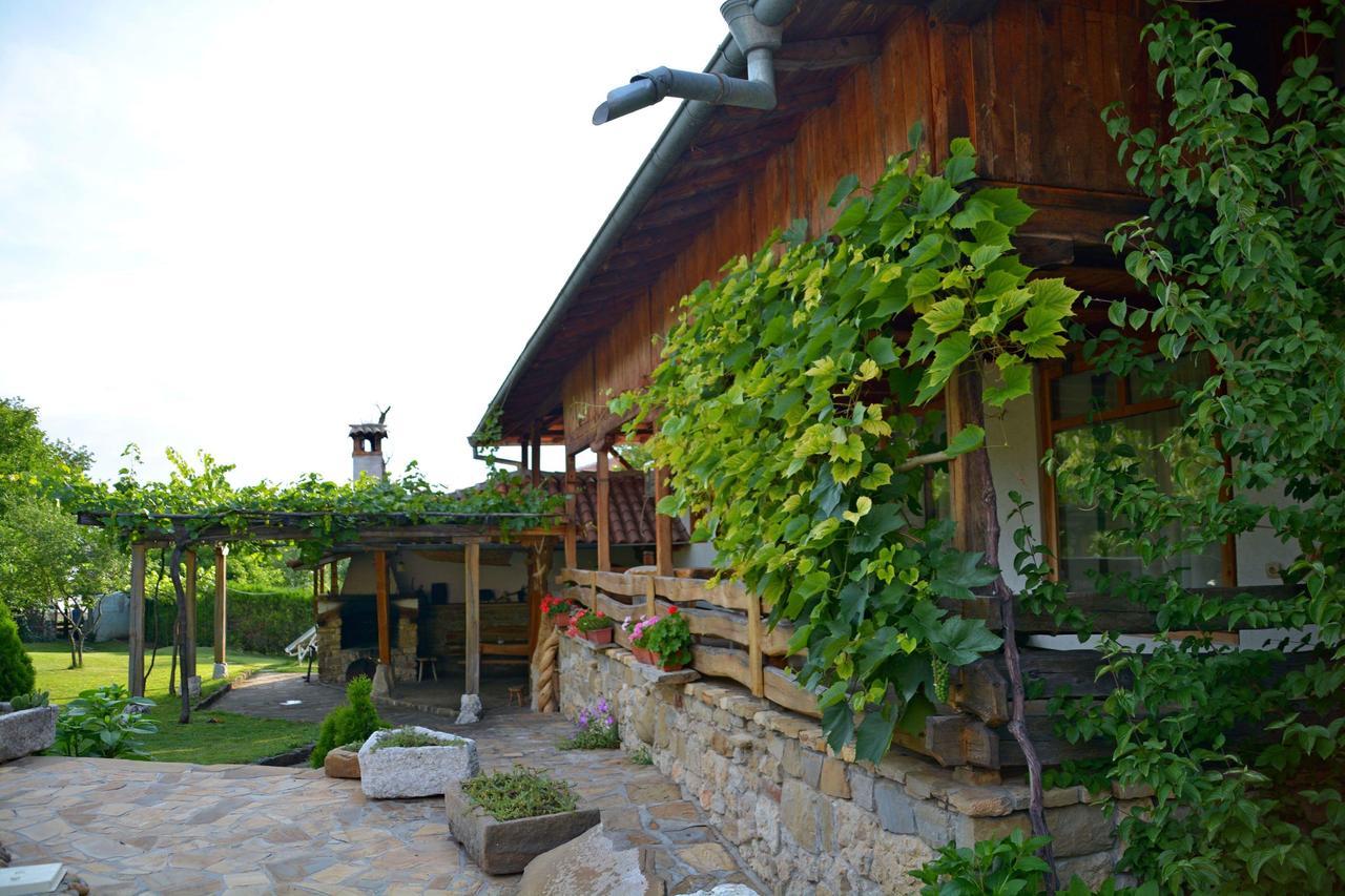 Hotel Pri Chakara Arbanasi Exteriér fotografie