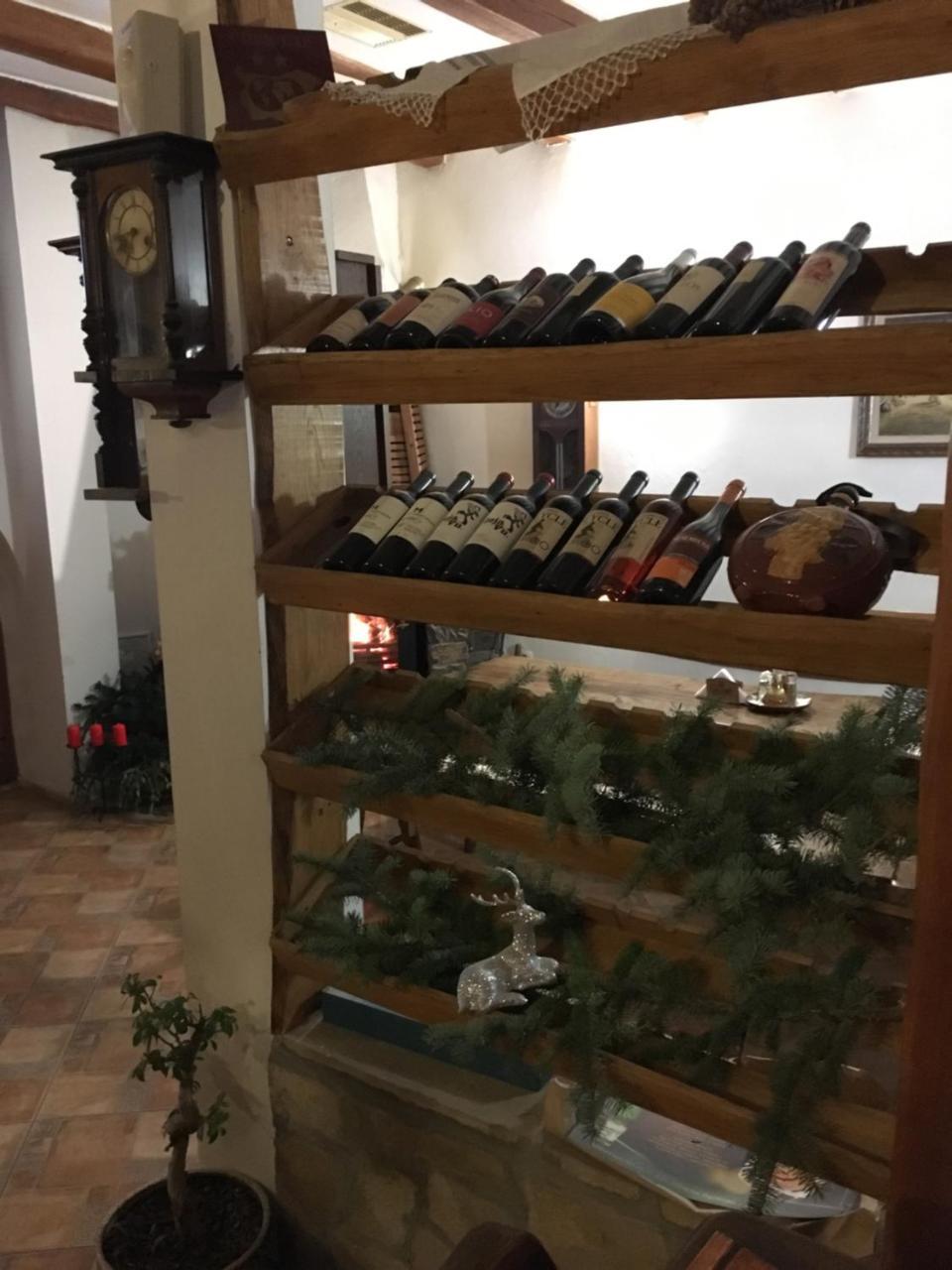 Hotel Pri Chakara Arbanasi Exteriér fotografie
