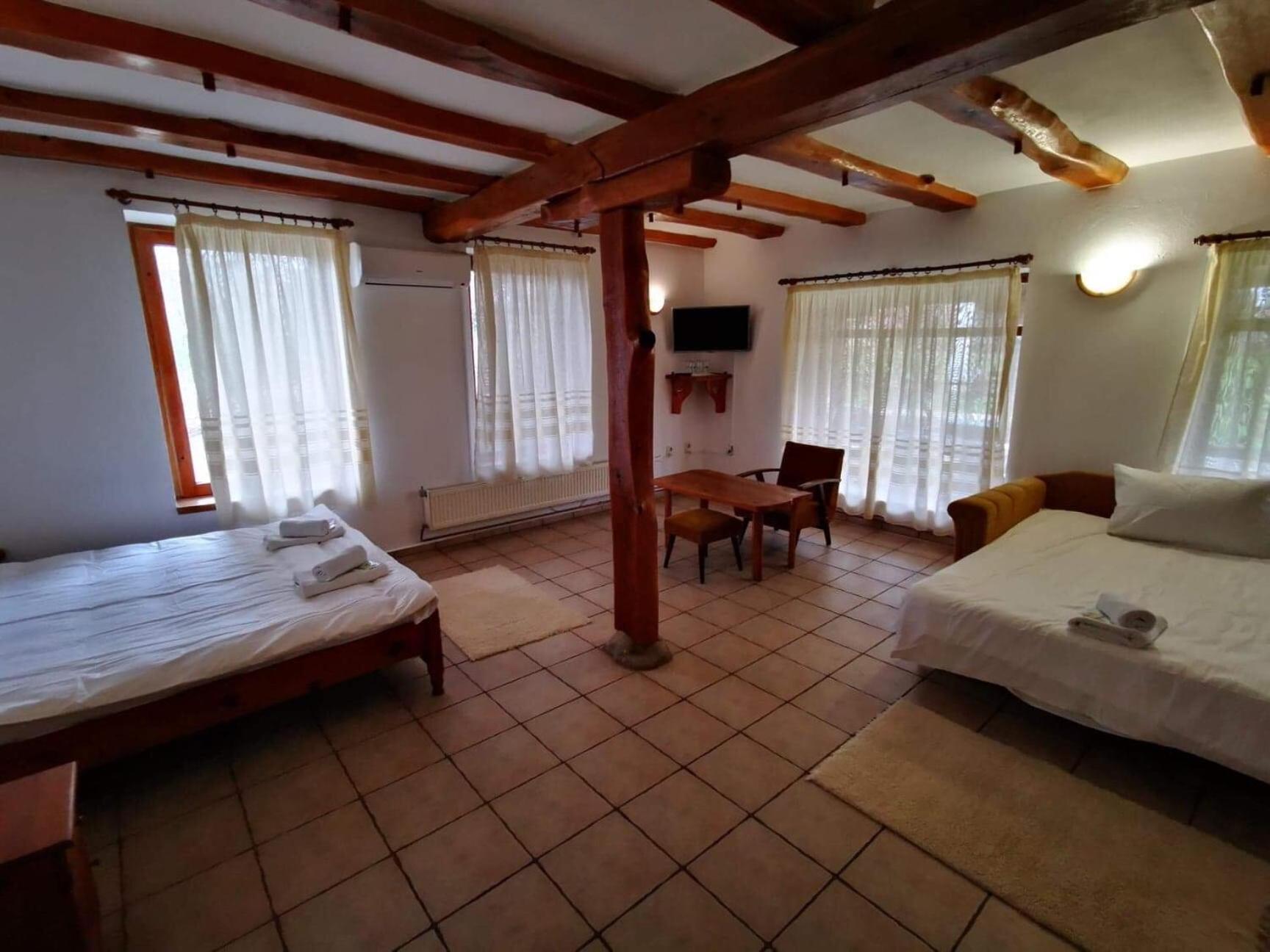Hotel Pri Chakara Arbanasi Exteriér fotografie